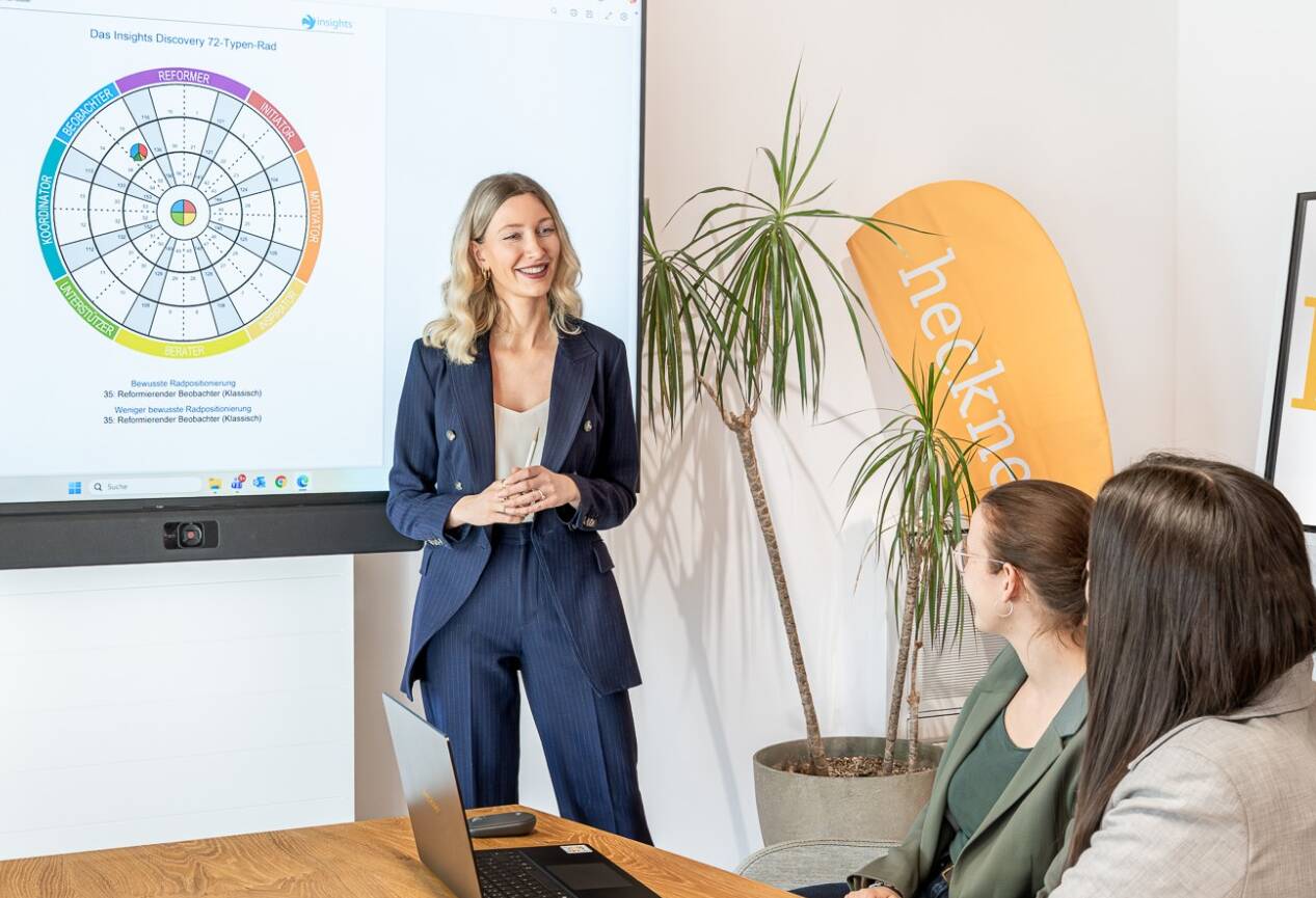 Pers&ouml;nlichkeitsanalyse, DISG Modell, Insights Discovery, Pers&ouml;nlichkeitstypen, Mitarbeiterf&uuml;hrung, Teamarbeit verbessern, Kommunikation im Team, Selbstkenntnis, F&uuml;hrungskompetenz, Mitarbeitermotivation, Konfliktl&ouml;sung im Unternehmen, Verhaltensmuster verstehen, Pers&ouml;nlichkeit im Job, Fachkr&auml;ftemangel F&uuml;hrung, Leadership Entwicklung, Teamdynamik, Soft Skills, Menschen verstehen, Arbeitspsychologie, Pers&ouml;nlichkeitsentwicklung im Beruf